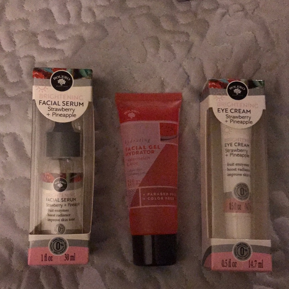 Facial bundle